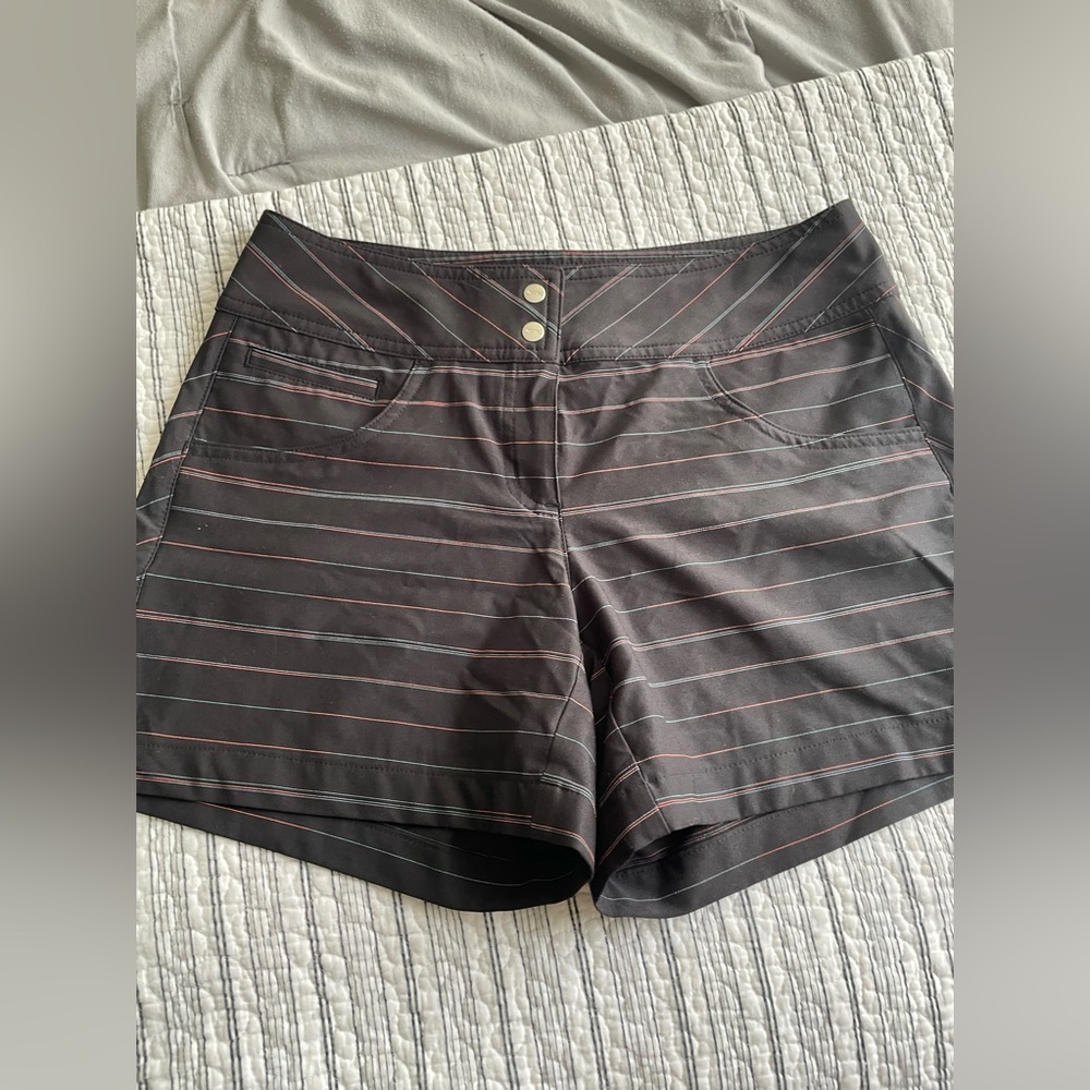 Golf shorts. Worn once. Size medium.